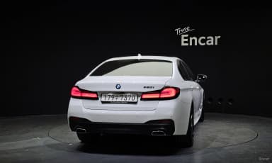5 Series (G30)