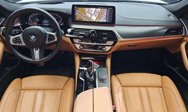 5 Series (G30)