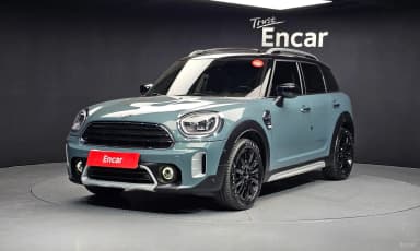 Cooper Countryman
