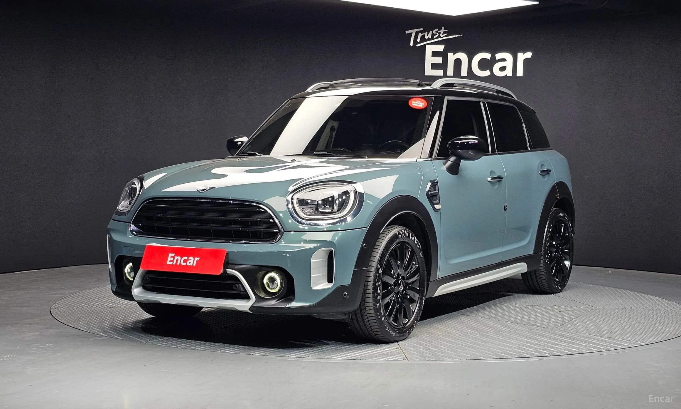Cooper Countryman
