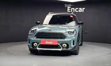 Cooper Countryman