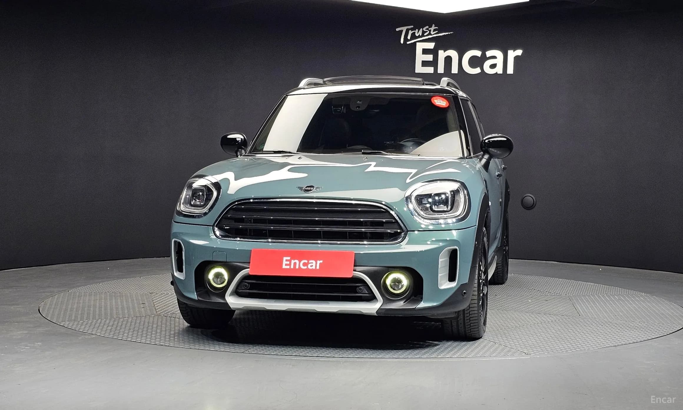 Cooper Countryman