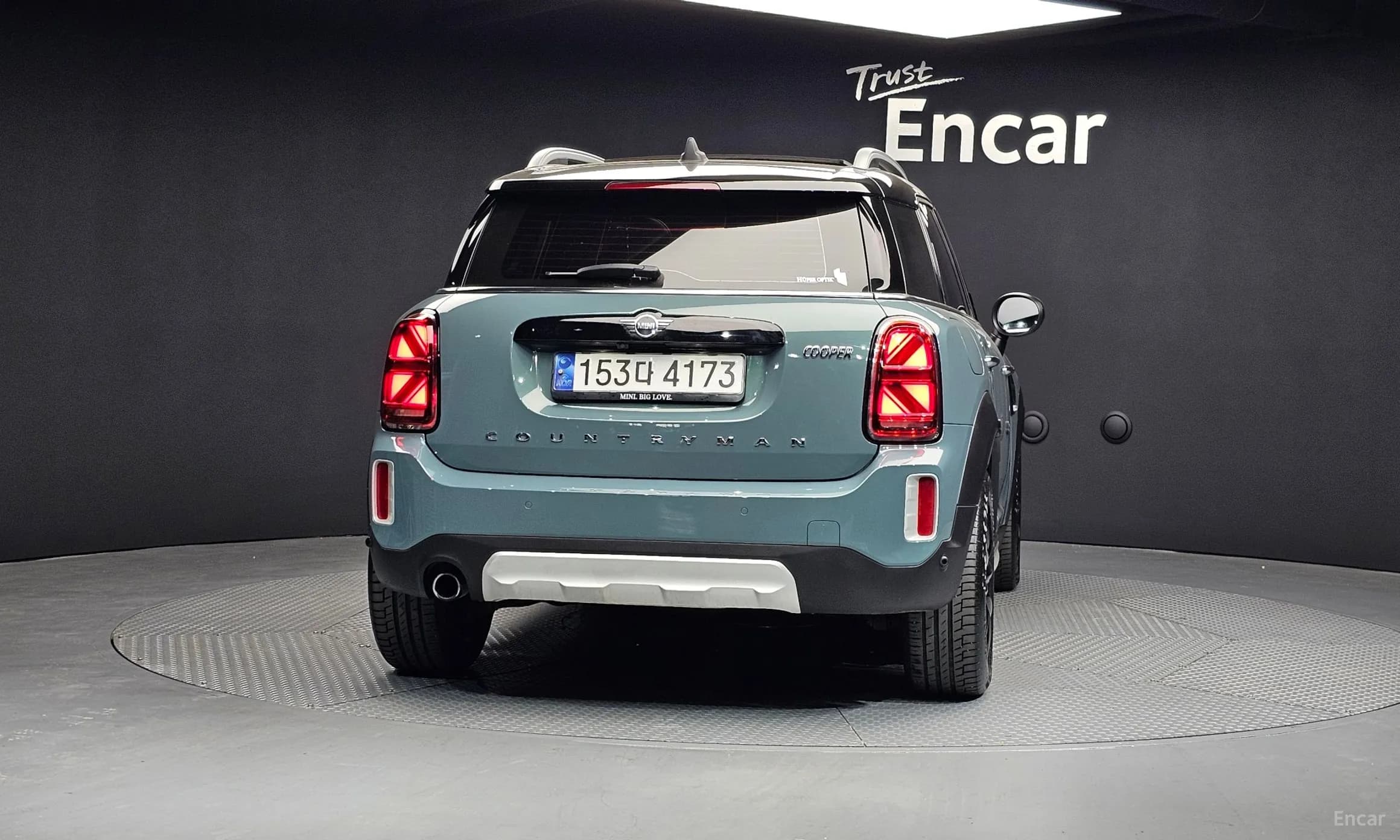 Cooper Countryman