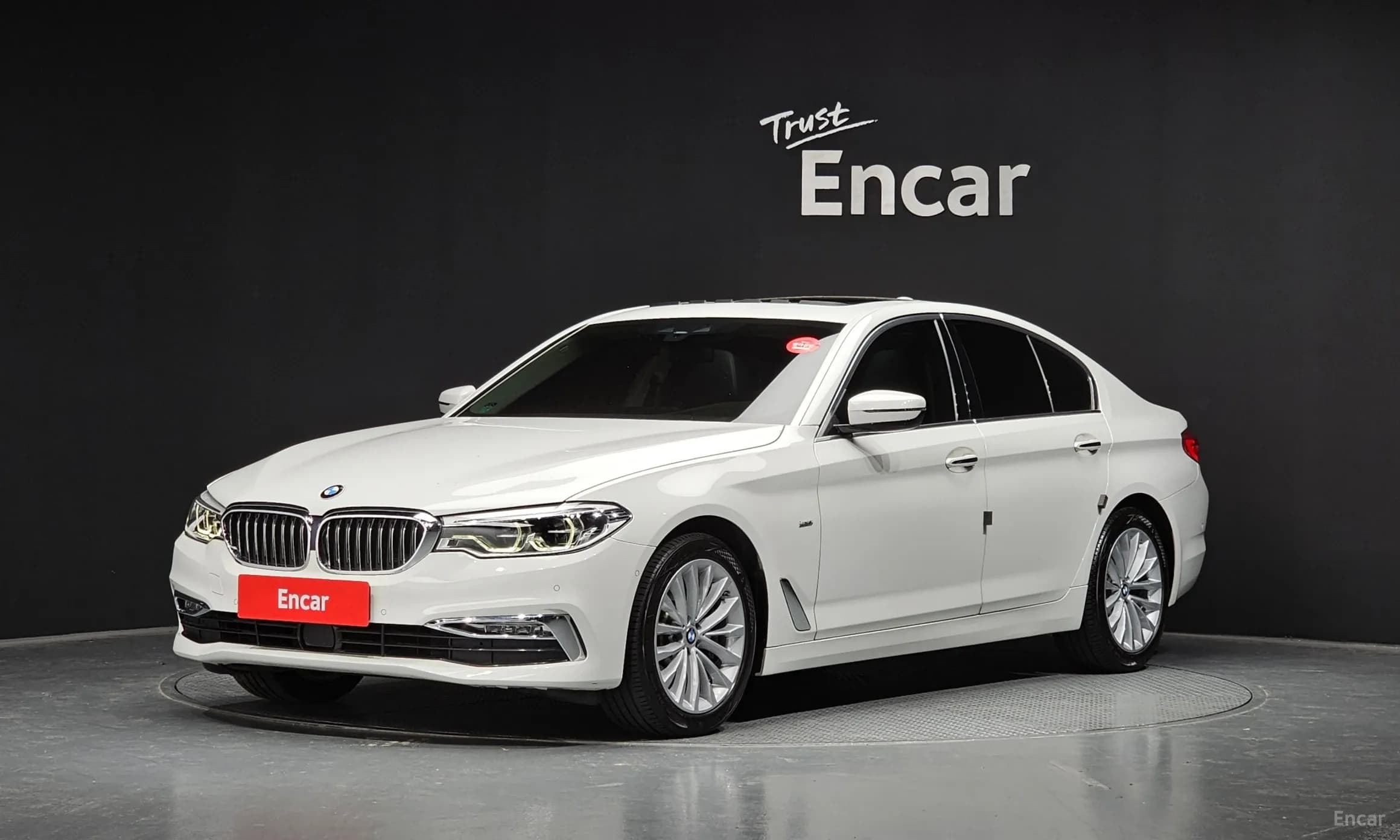 5 Series (G30)