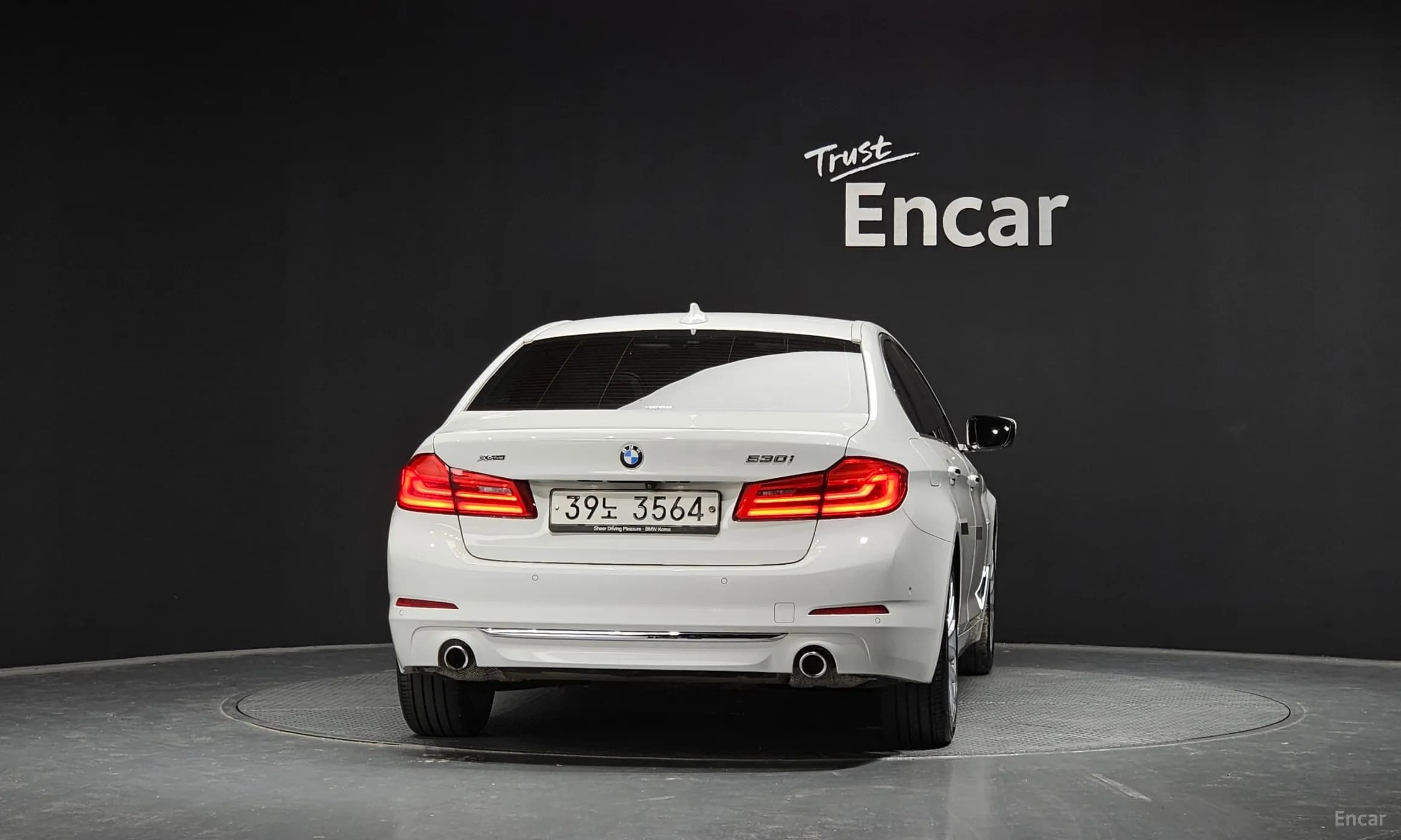 5 Series (G30)