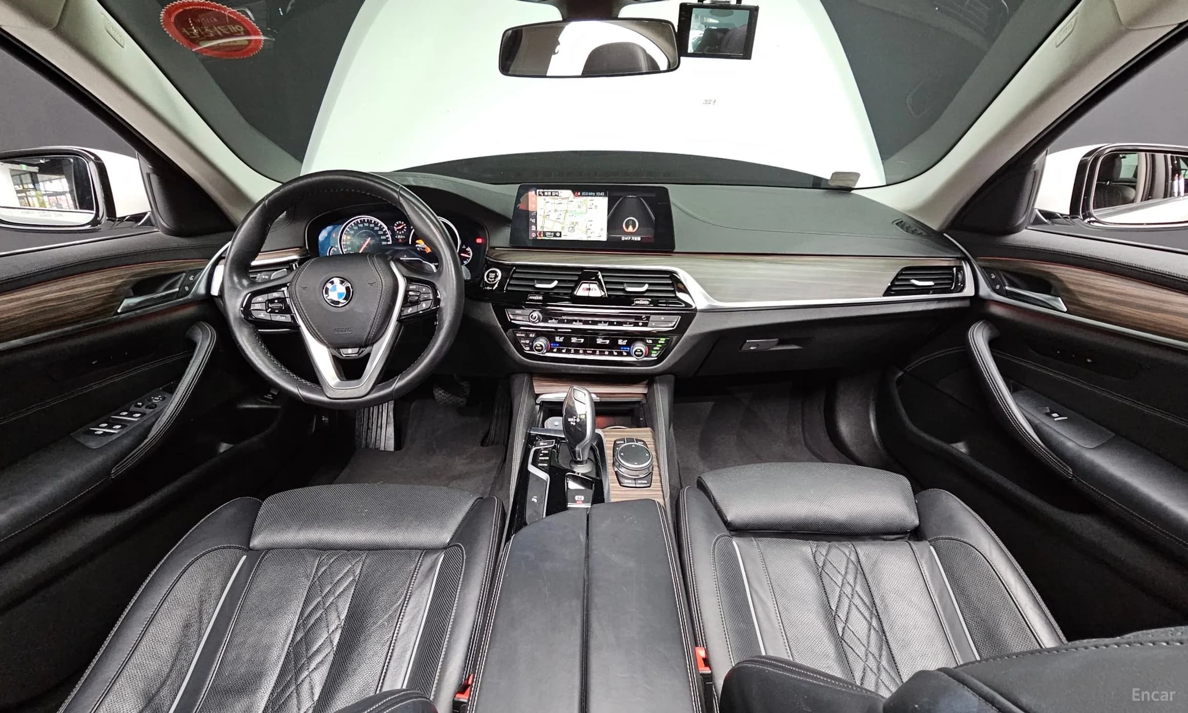5 Series (G30)