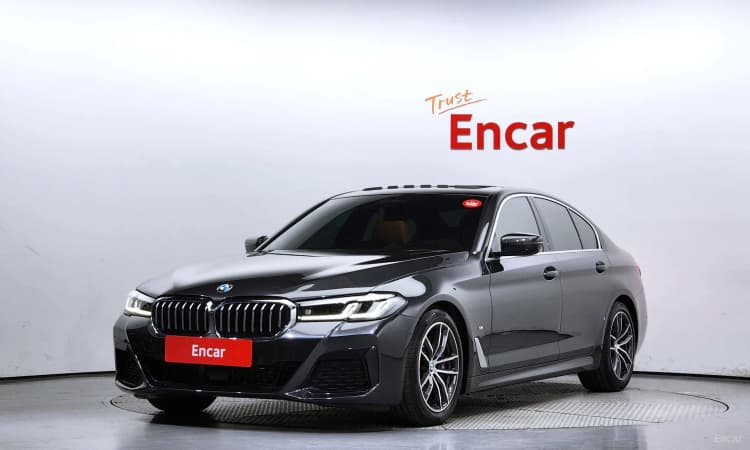 5 Series (G30)