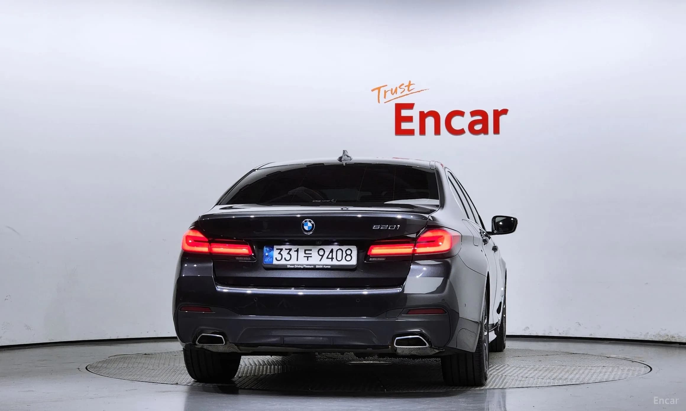 5 Series (G30)