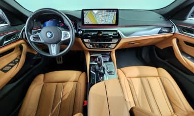 5 Series (G30)