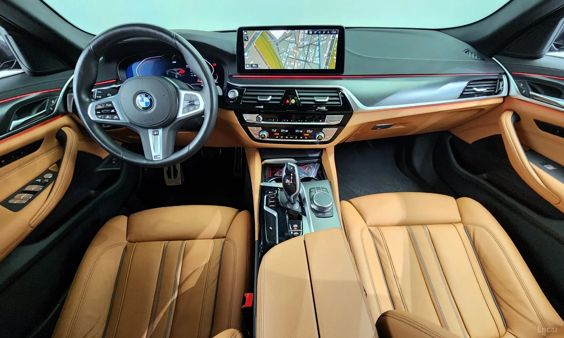 5 Series (G30)