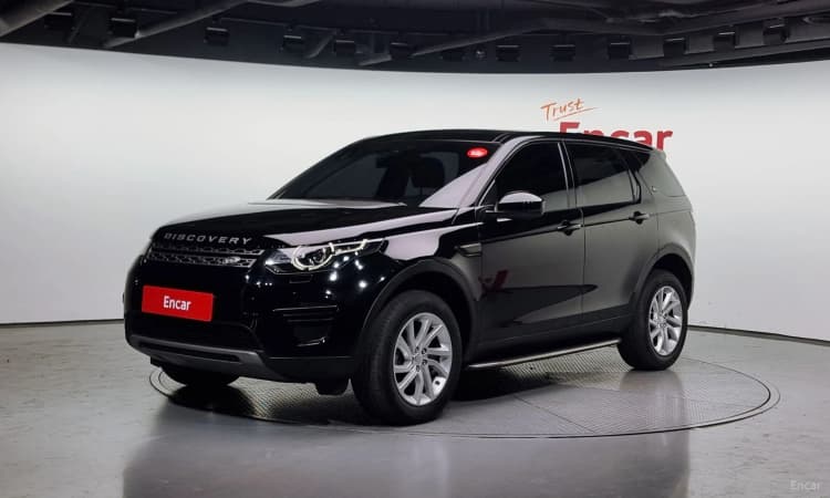 Discovery Sports
