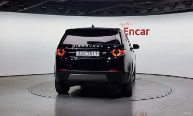 Discovery Sports