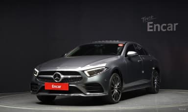 CLS-Class C257