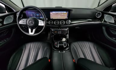 CLS-Class C257