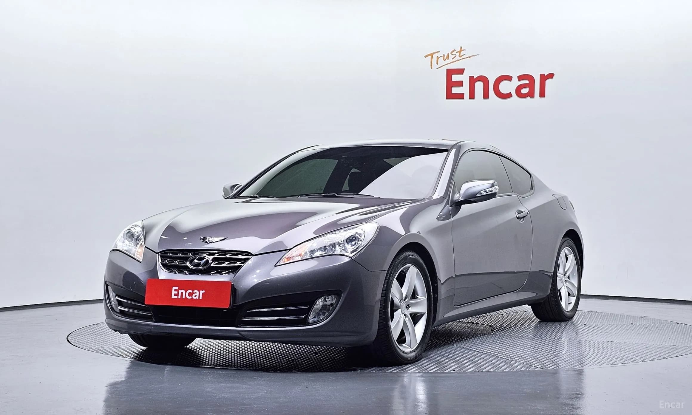 Genesis Coupe