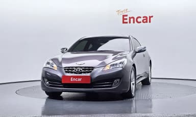Genesis Coupe
