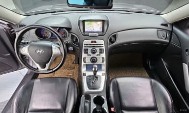 Genesis Coupe