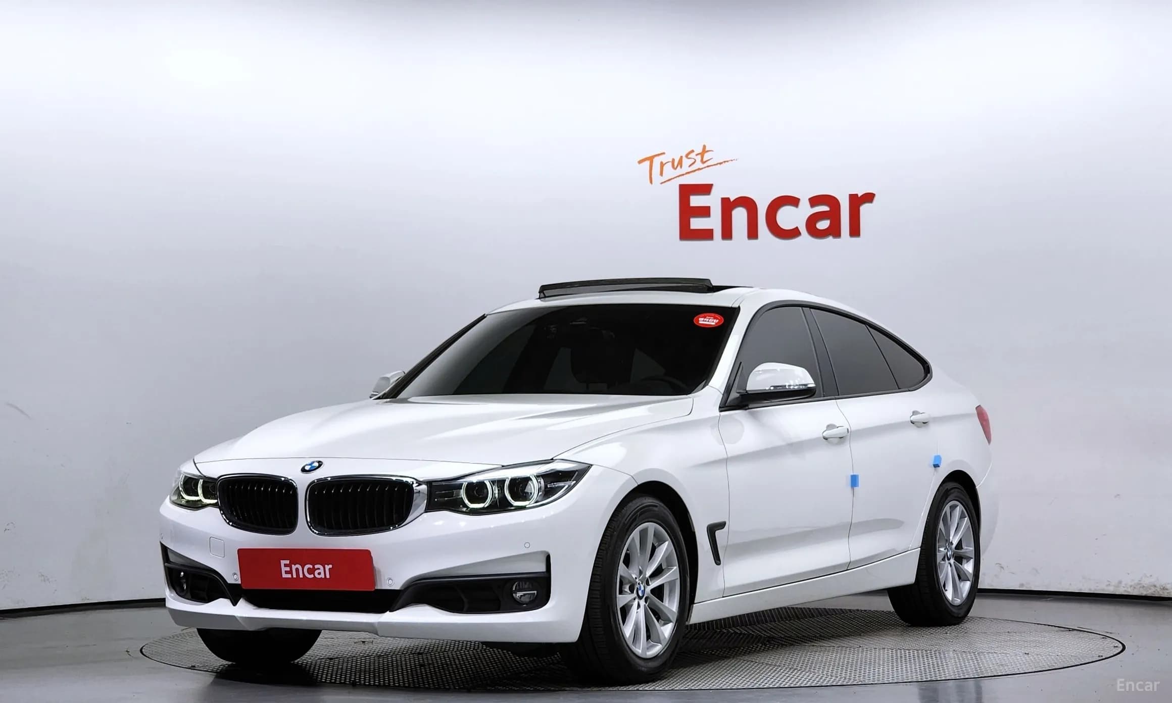 3 Series GT (F34)