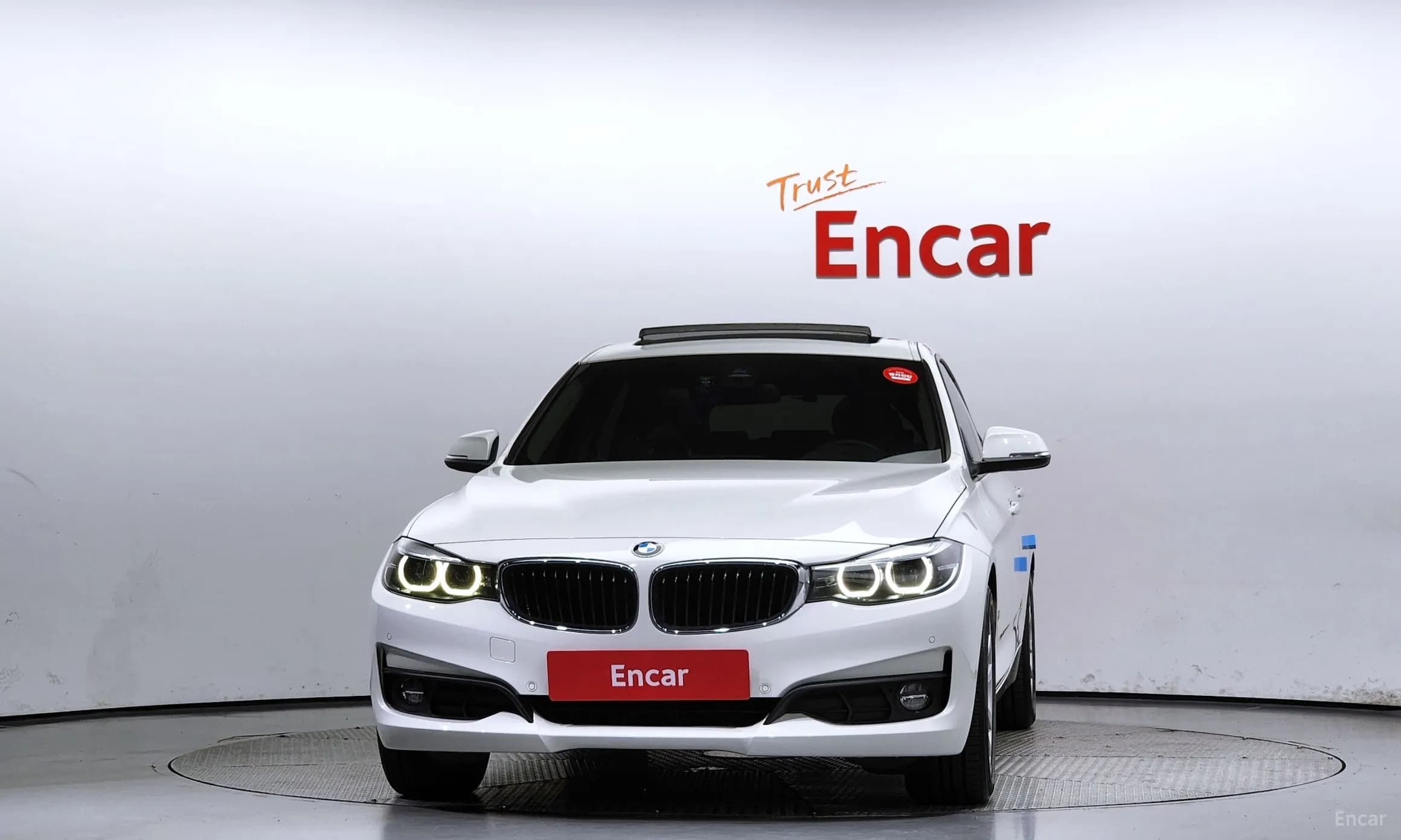 3 Series GT (F34)