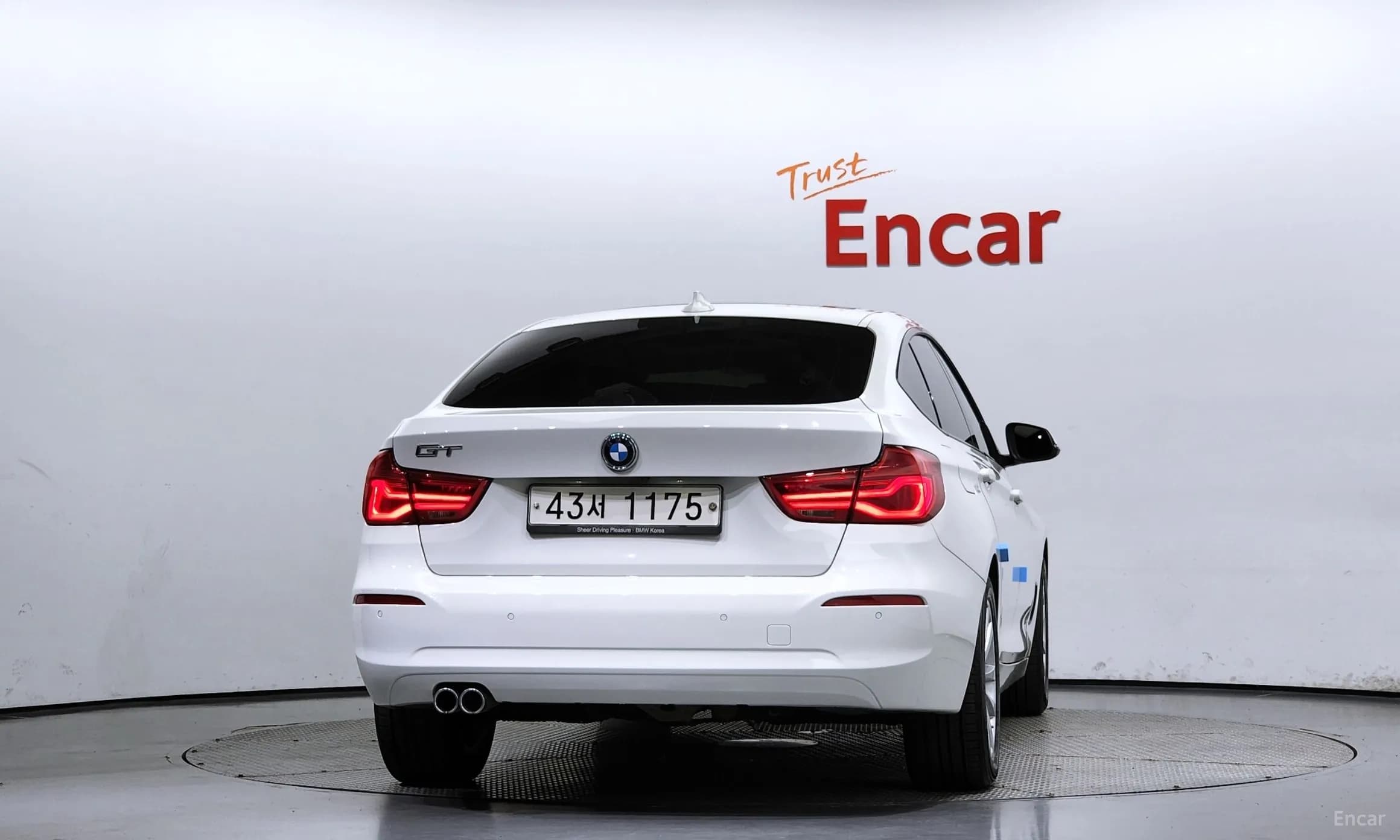 3 Series GT (F34)