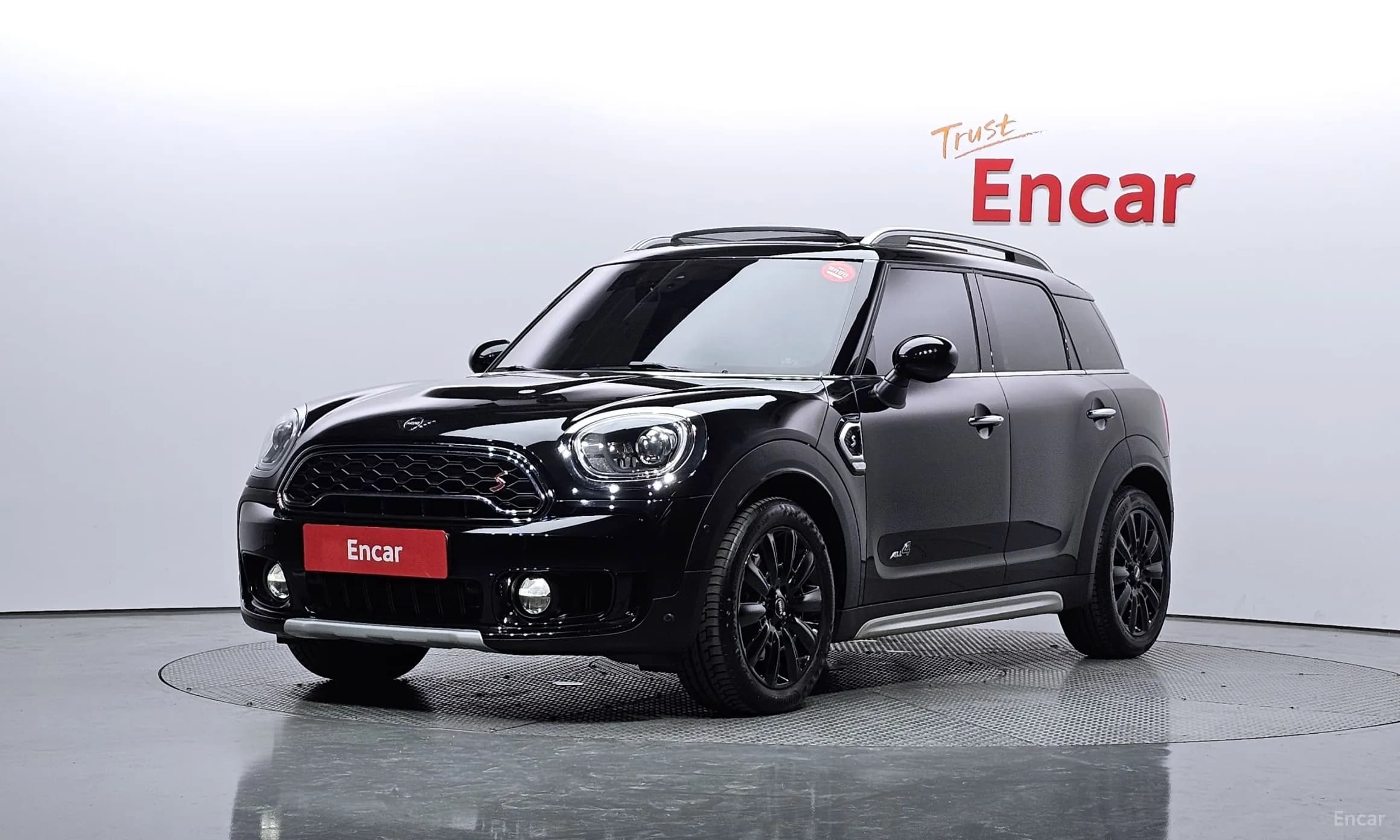 Cooper S Countryman