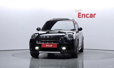 Cooper S Countryman