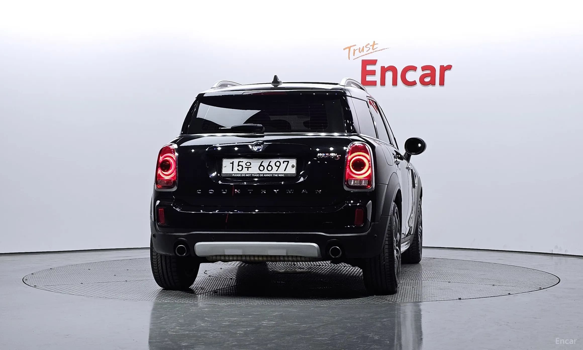 Cooper S Countryman