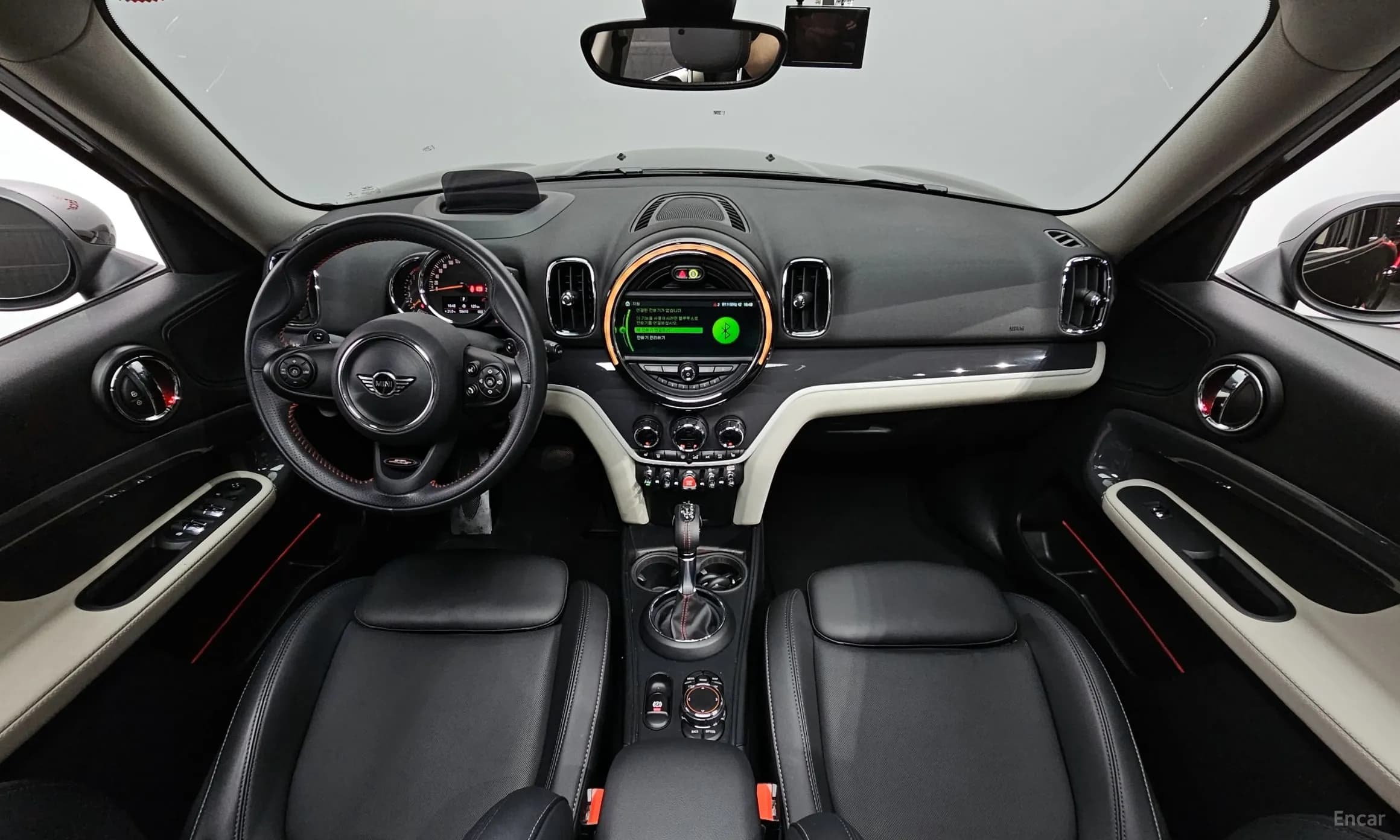 Cooper S Countryman