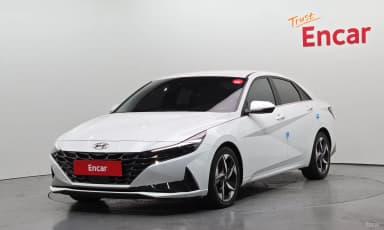 Avante Hybrid (CN7)