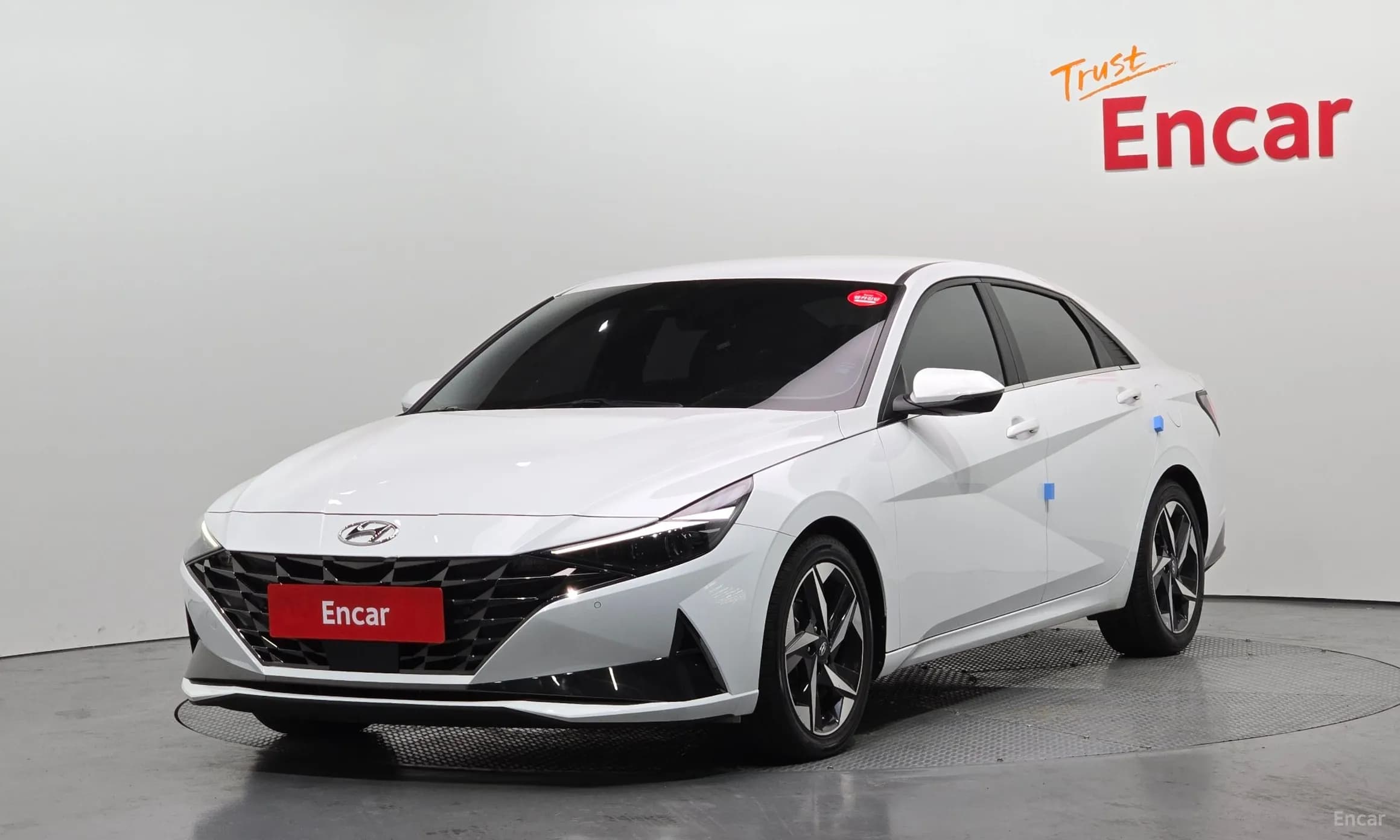 Avante Hybrid (CN7)