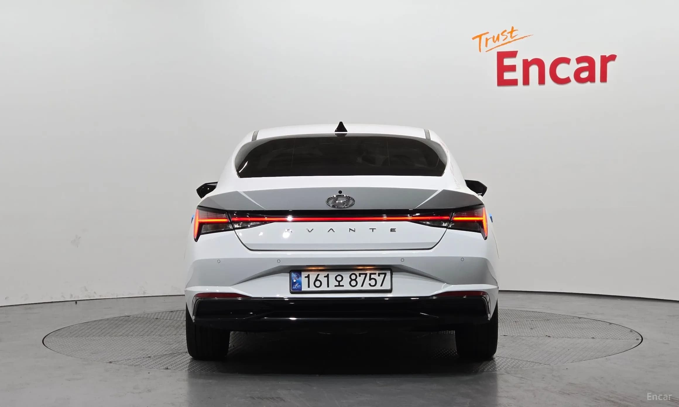 Avante Hybrid (CN7)