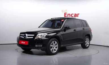 GLK-Class X204