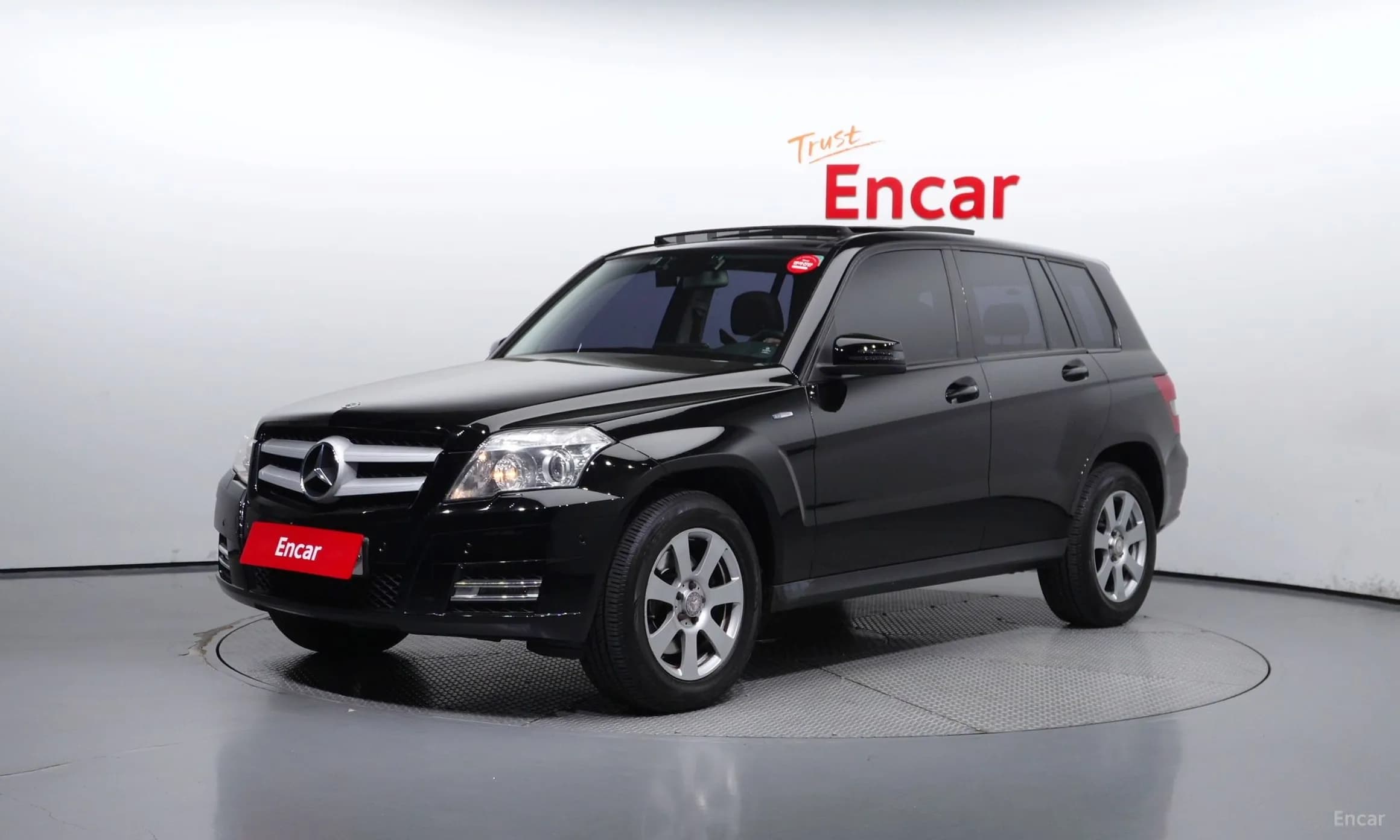GLK-Class X204