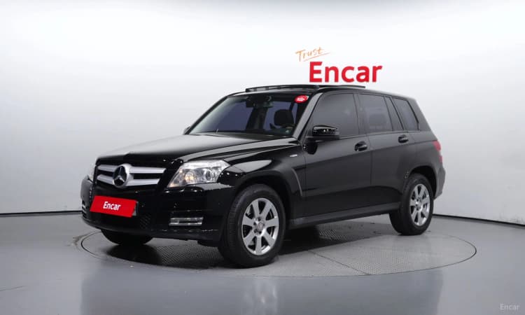 GLK-Class X204