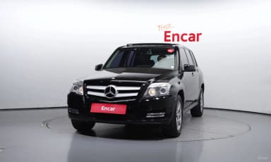 GLK-Class X204