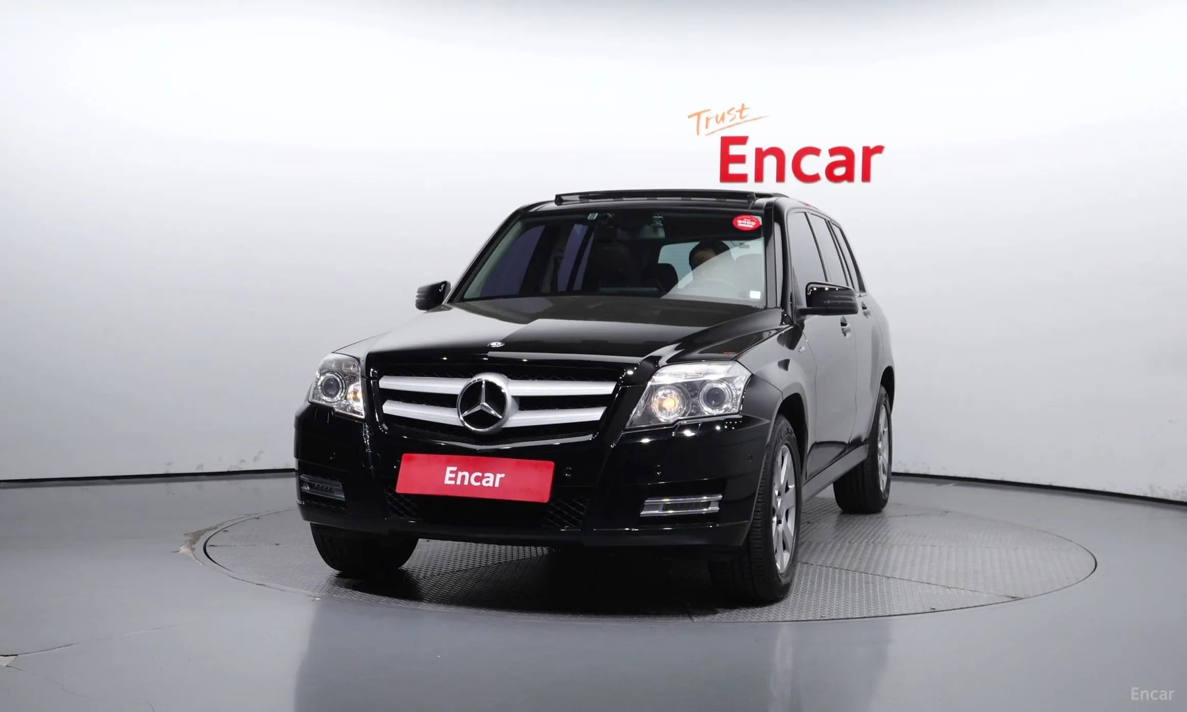 GLK-Class X204