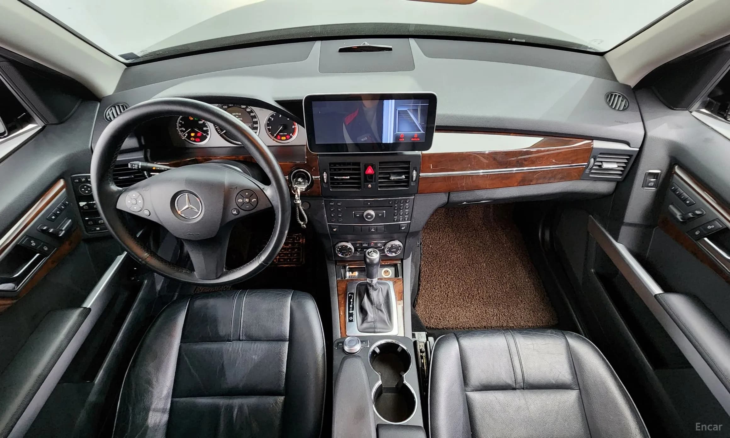 GLK-Class X204