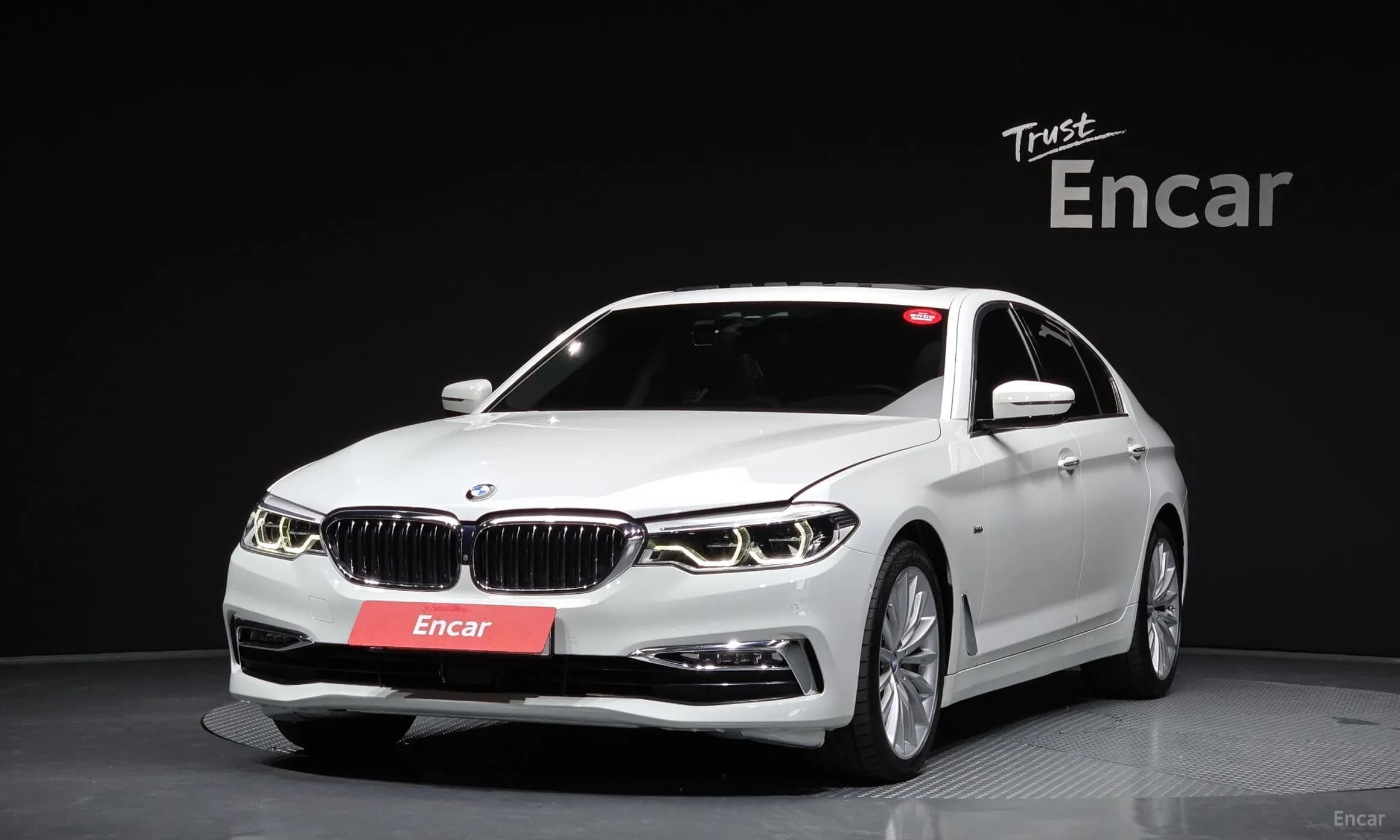 5 Series (G30)