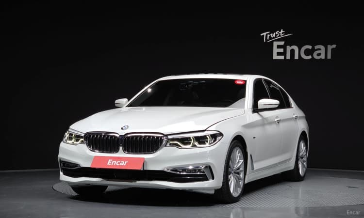 5 Series (G30)