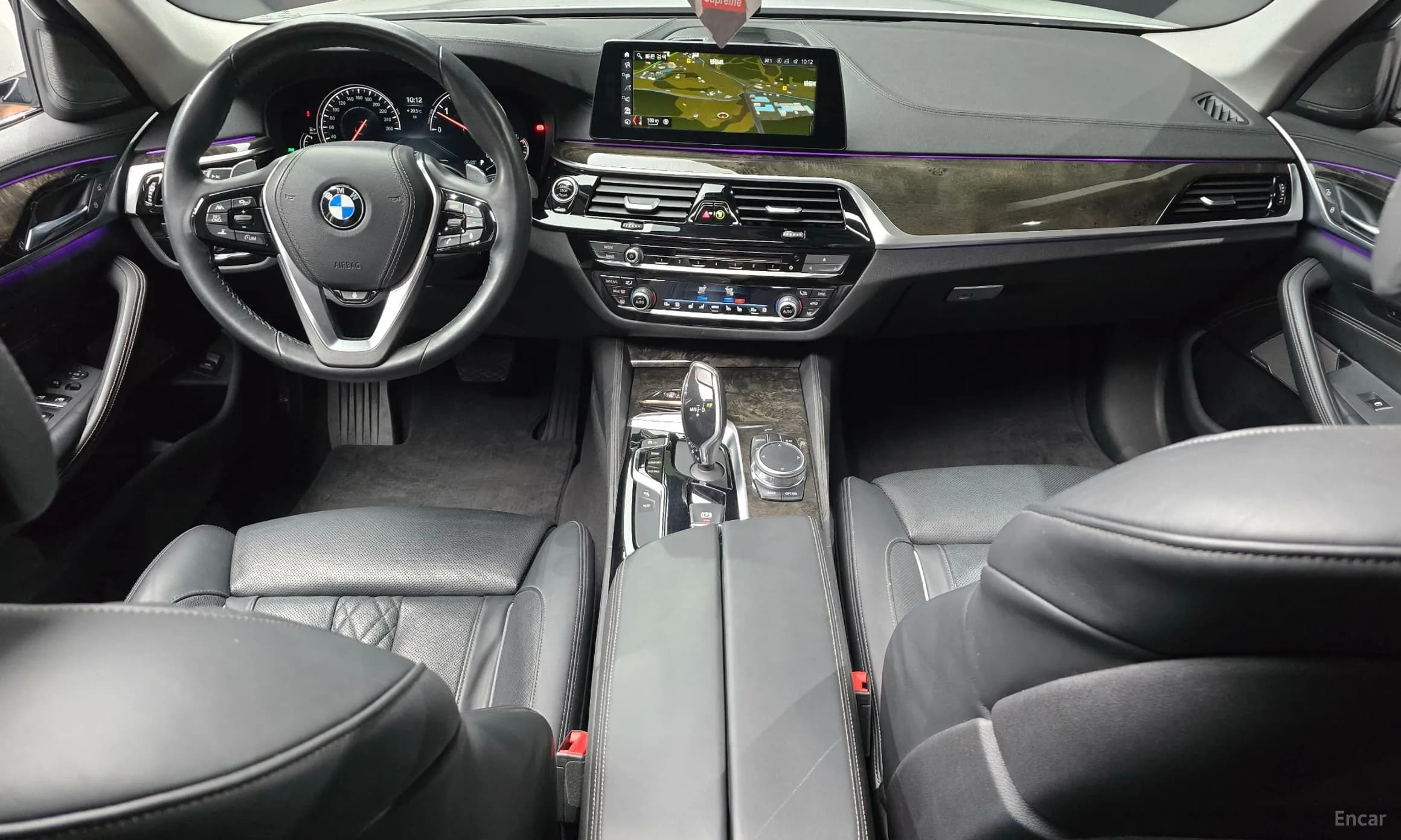 5 Series (G30)