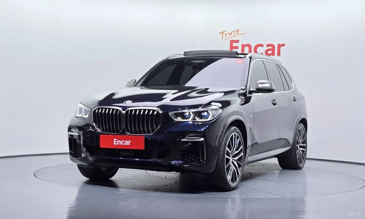 X5 (G05)