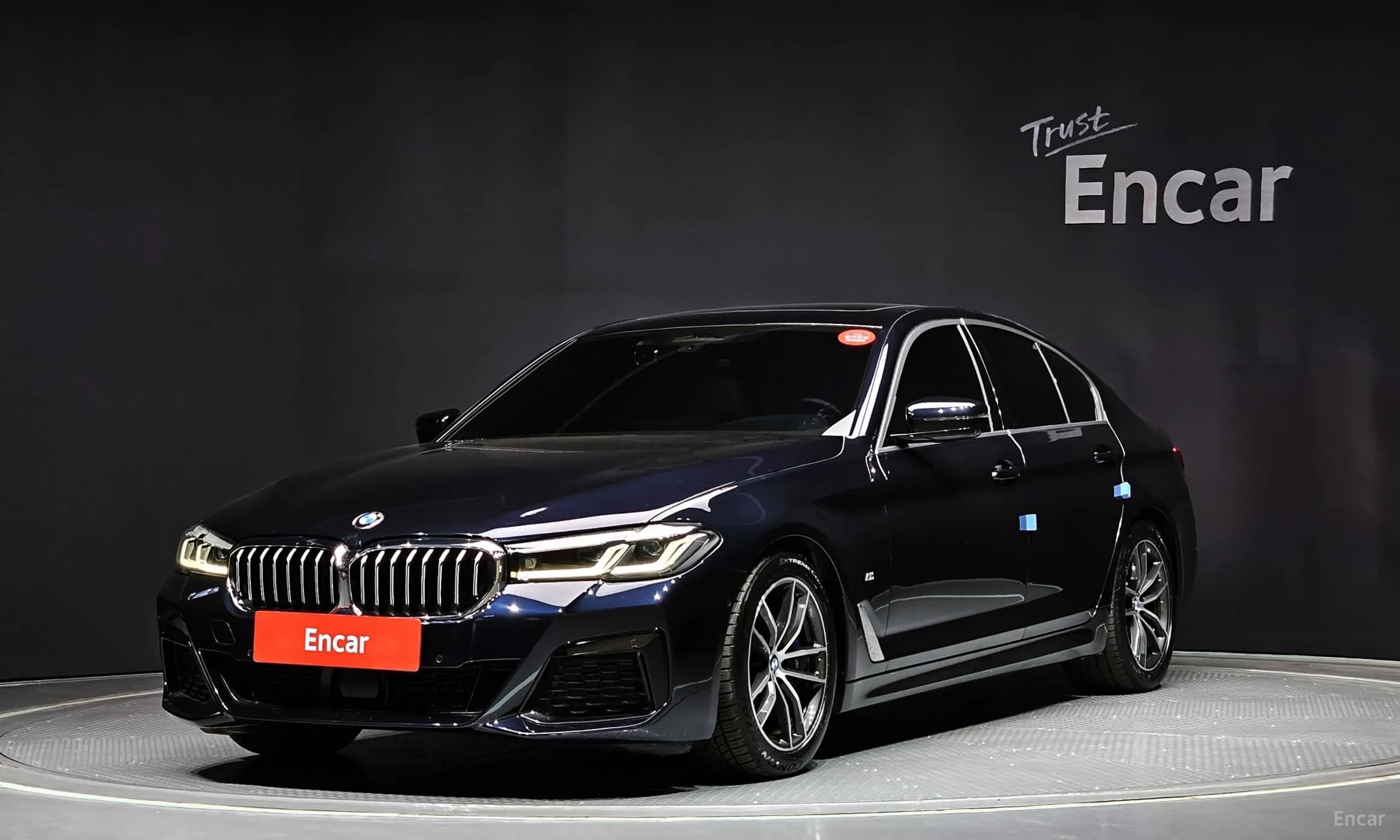 5 Series (G30)