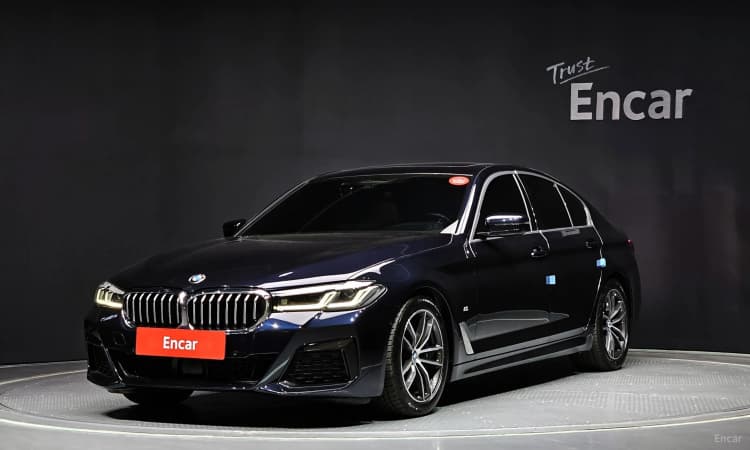 5 Series (G30)