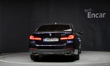 5 Series (G30)