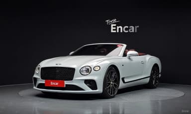 Continental GT 3rd Generation