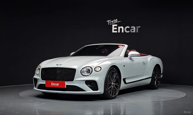 Continental GT 3rd Generation