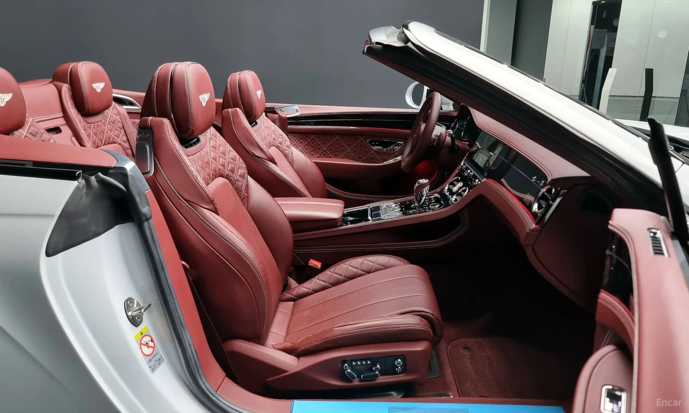 Continental GT 3rd Generation