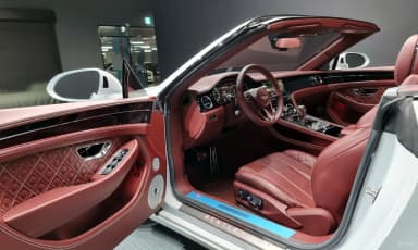 Continental GT 3rd Generation