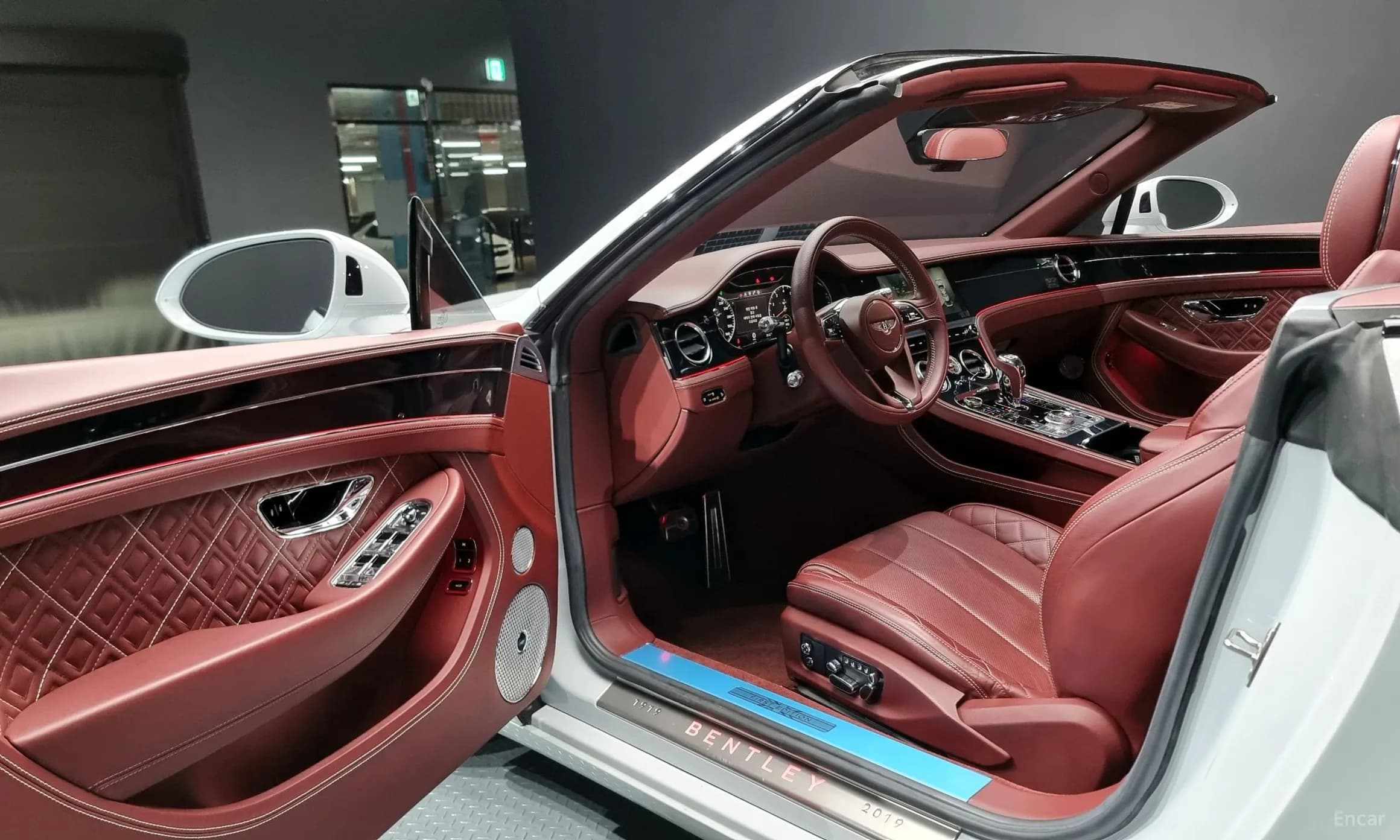 Continental GT 3rd Generation
