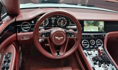 Continental GT 3rd Generation